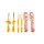 Suspension kit springs dampers gas BILSTEIN B12 Sportline for VW GOLF VI