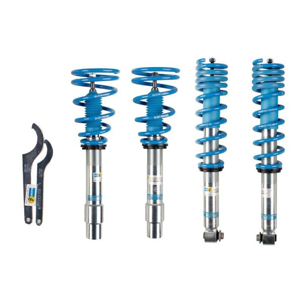 Suspension Kit, springs/shock absorbers Gas Pressure BILSTEIN for BMW 5er