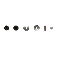 Shock Absorber Rear Axle Gas Pressure BILSTEIN for...