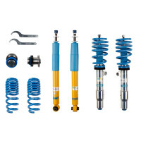 Suspension kit springs dampers gas BILSTEIN B16 PSS10 for...