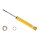 Shock Absorber Rear Axle Gas Pressure BILSTEIN for MAZDA MX-5 III