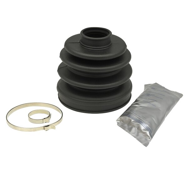 Bellow Kit Drive Shaft NBR Ø 25mm with grease LÖBRO for e.g. HYUNDAI Santa Fe