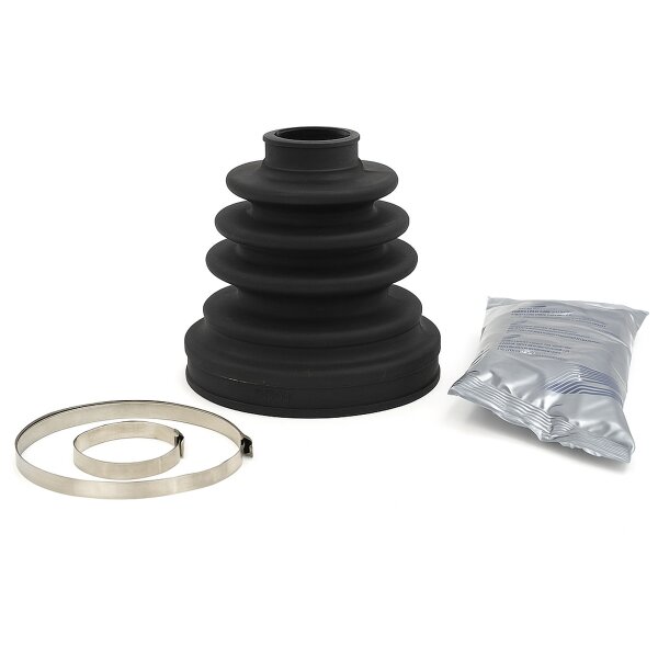 Bellow Kit Drive Shaft NBR Ø 25mm with grease LÖBRO for e.g. TOYOTA Avensis