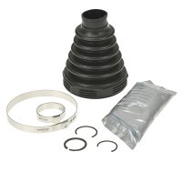 Faltenbalgsatz, Antriebswelle TPE (thermoplastischer...