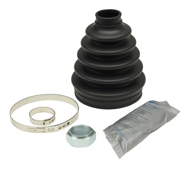 Faltenbalgsatz, Antriebswelle TPE (thermoplastischer Elastomer) LÖBRO