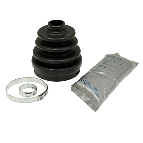 Bellow Kit, drive shaft NBR (nitrile butadiene rubber) LÖBRO for e.g. LANCIA Y