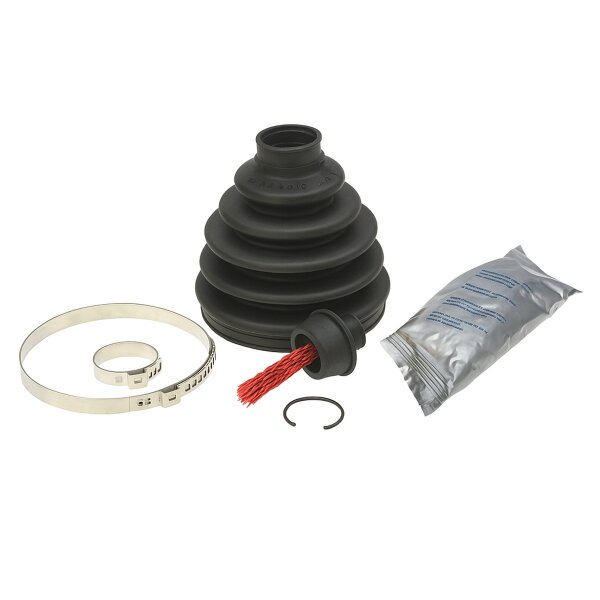 Bellow Kit Drive Shaft TPE Ø 29mm with grease LÖBRO for e.g. VOLVO XC90