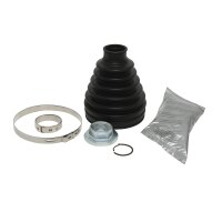 Bellow Kit, drive shaft TPE (thermoplastic elastomer)...