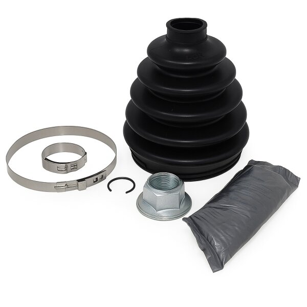 Faltenbalgsatz, Antriebswelle TPE (thermoplastischer Elastomer) LÖBRO für u.a. ALFA ROMEO Giulietta