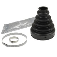 Bellow Kit, drive shaft NBR (nitrile butadiene rubber)...