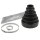 Bellow Kit, drive shaft NBR (nitrile butadiene rubber) LÖBRO for e.g. LAND ROVER Freelander