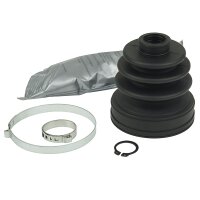 Bellow Kit, drive shaft NBR (nitrile butadiene rubber)...