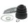 Bellow Kit, drive shaft NBR (nitrile butadiene rubber) LÖBRO for e.g. CITROËN C3 I