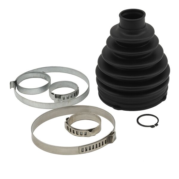 Bellow Kit Drive Shaft TPE Ø 24mm with grease LÖBRO for e.g. MAZDA 3