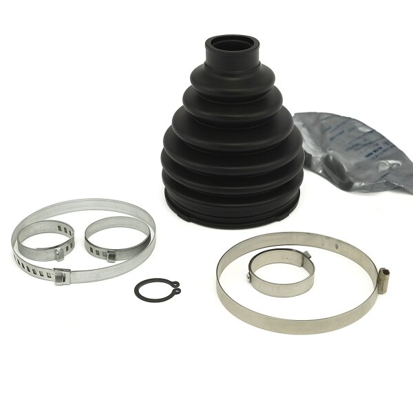 Faltenbalgsatz, Antriebswelle TPE (thermoplastischer Elastomer) LÖBRO für u.a. MAZDA 3