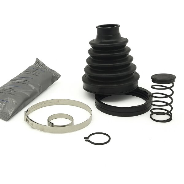 Faltenbalgsatz, Antriebswelle TPE (thermoplastischer Elastomer) LÖBRO für u.a. RENAULT Clio III