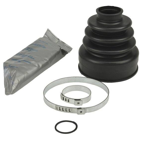 Bellow Kit Drive Shaft NBR Ø24mm +grease LÖBRO for e.g. RENAULT Fluence