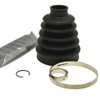 Bellow Kit, drive shaft TPE (thermoplastic elastomer)...