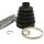 Bellow Kit, drive shaft TPE (thermoplastic elastomer) LÖBRO for e.g. RENAULT Megane II