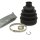 Faltenbalgsatz, Antriebswelle TPE (thermoplastischer Elastomer) LÖBRO für u.a. OPEL Corsa D