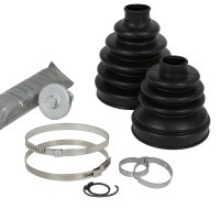 Bellow Kit Drive Shaft TPE Tripod Joint with grease...