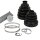 Faltenbalgsatz, Antriebswelle TPE (thermoplastischer Elastomer) LÖBRO für u.a. FORD Focus II