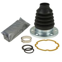 Faltenbalgsatz Antriebswelle TPE Ø28mm...