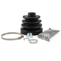 Bellow Kit Drive Shaft NBR Ø 24mm with grease...