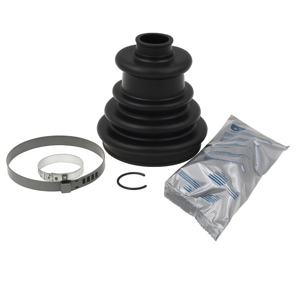 Faltenbalgsatz Antriebswelle NBR Ø 20mm mit Fett LÖBRO für u.a. NISSAN Micra I