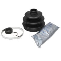 Faltenbalgsatz Antriebswelle NBR Ø20mm +Fett...