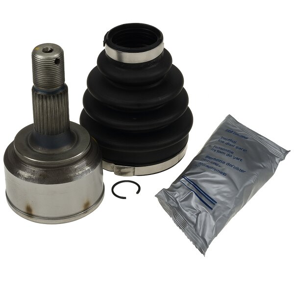 Joint Kit Drive Shaft TPE Ø79mm CV Joint with grease LÖBRO for e.g. PEUGEOT 206