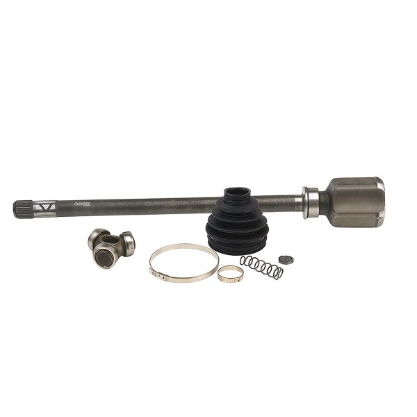 Joint Kit Drive Shaft NBR Ø 97mm Tripod Joint with grease LÖBRO