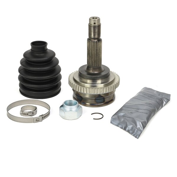 Joint Kit Drive Shaft TPE Ø69mm CV Joint +grease LÖBRO for e.g. CHEVROLET Spark