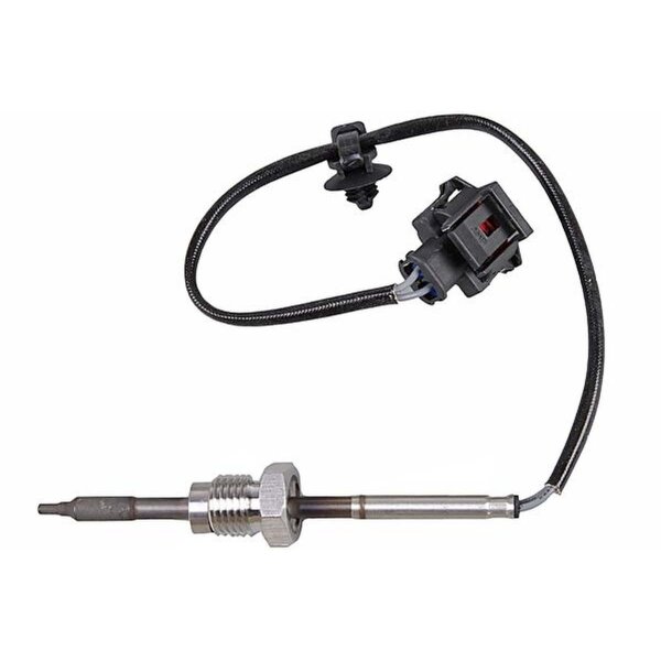 Sensor Abgastemperatur 240mm PTC Sensor METZGER für CHEVROLET CRUZE (J300)