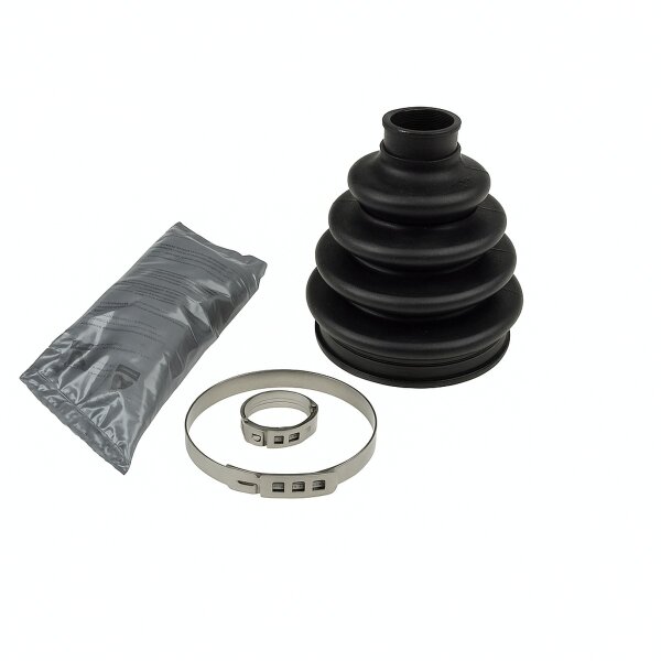 Bellow Kit Drive Shaft TPE Ø 22mm with grease LÖBRO for e.g. RENAULT Twingo