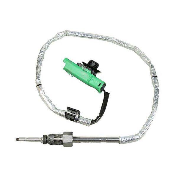 Sensor Abgastemperatur 440 mm Kabel 2-polig METZGER für u.a. FORD S-MAX