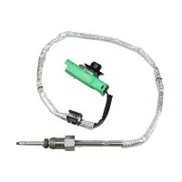 Sensor Abgastemperatur 440 mm Kabel 2-polig METZGER...