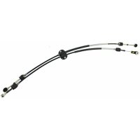 Cable Pull Manual Transmission Double cable pull METZGER...