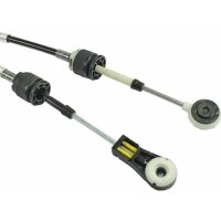 Cable Pull Manual Transmission Double cable pull METZGER...