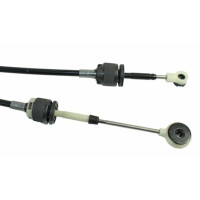 Cable Pull Manual Transmission Double cable pull METZGER for e.g. FORD TOURNEO