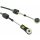 METZGER gearbox cable for FORD TRANSIT CONNECT