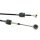 METZGER gearbox cable for FORD TRANSIT CONNECT