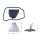 Hydraulic filter automatic transmission filter insert KNECHT for AUDI A5 (8T3)