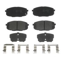 Bremsbelagsatz Scheibenbremse 18 mm BREMBO für u.a....