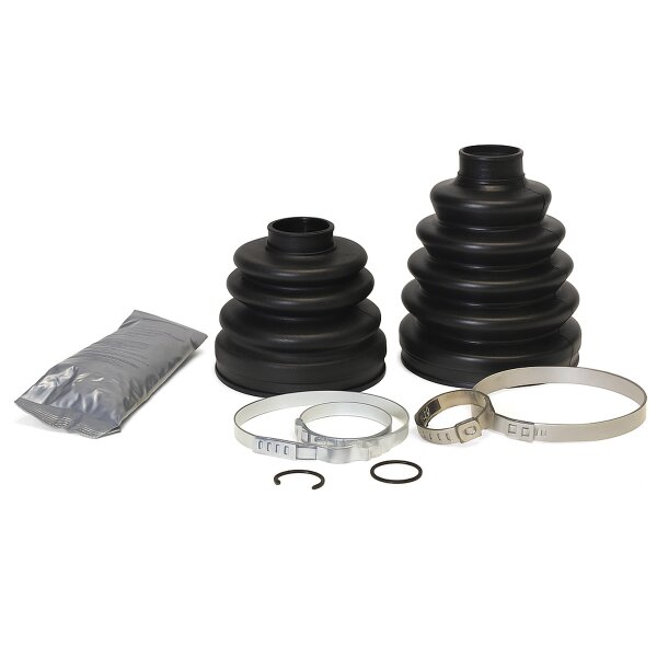 Bellow Kit Drive Shaft NBR Tripod Joint with grease LÖBRO for TOYOTA Yaris/Vitz