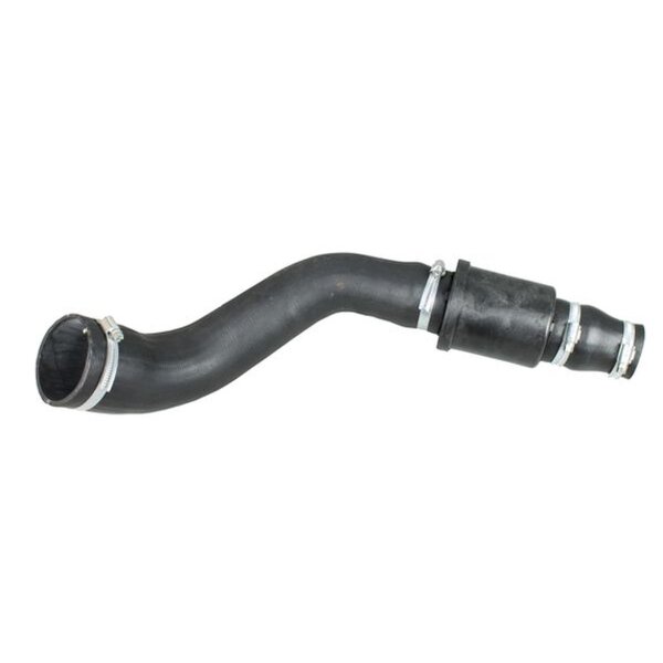 Ladeluftschlauch rechts mit Schellen METZGER für u.a. FORD TRANSIT