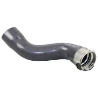 Charge air hose intercooler right bottom METZGER for...