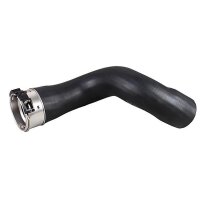 Charge air hose METZGER for DACIA DUSTER (HS_)