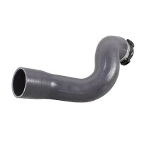 Charge air hose intercooler top METZGER for RENAULT KANGOO /