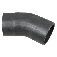 Charge air hose intercooler left METZGER for FIAT BRAVO II
